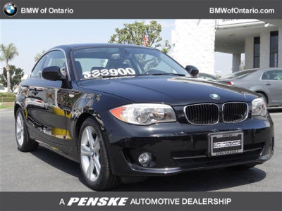 2012 BMW 128  i