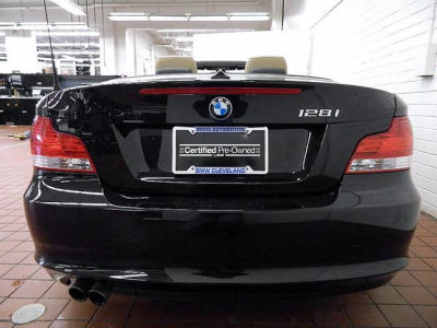 2011 BMW 128  i