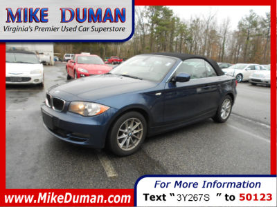 2011 BMW 128  i