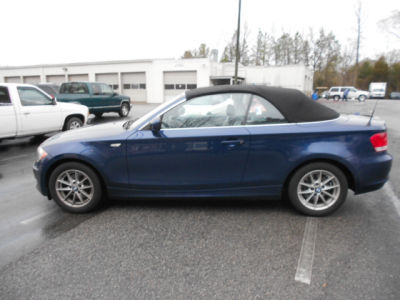 2011 BMW 128  i