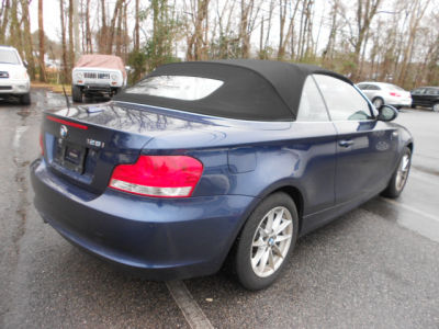 2011 BMW 128  i