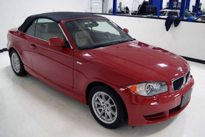 2011 BMW 128 i