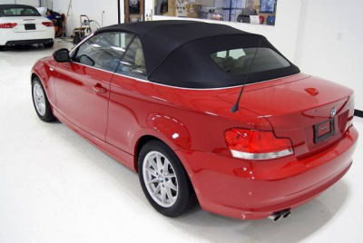 2011 BMW 128 i