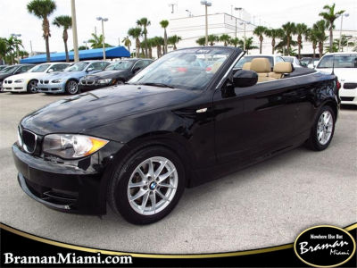 2011 BMW 128  i