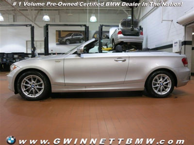 2011 BMW 128  i