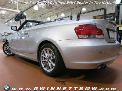 2011 BMW 128  i