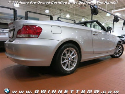 2011 BMW 128  i