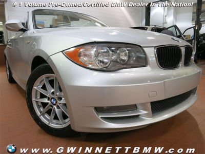 2011 BMW 128  i