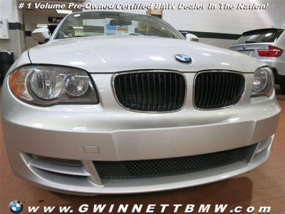 2011 BMW 128  i