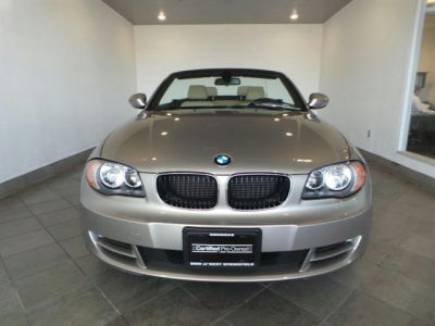 2011 BMW 128 i