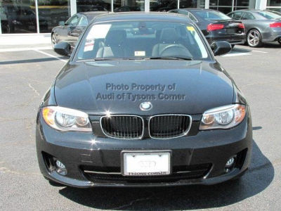 2012 BMW 128  i
