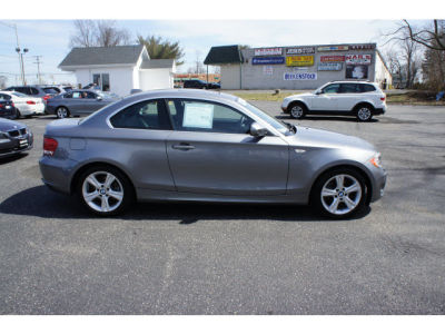 2012 BMW 128 i