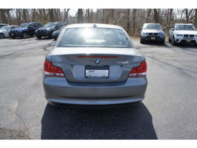 2012 BMW 128 i