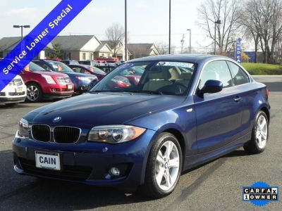 2012 BMW 128 i