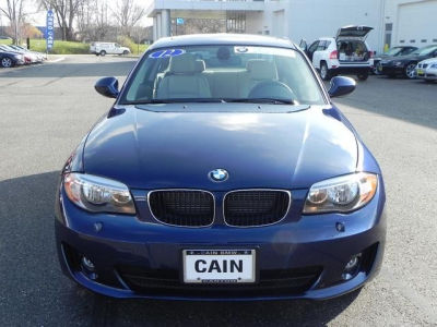 2012 BMW 128 i