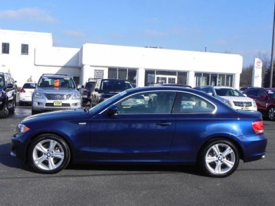 2012 BMW 128 i