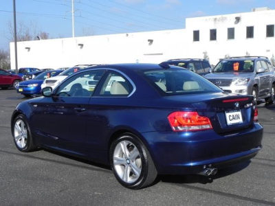 2012 BMW 128 i
