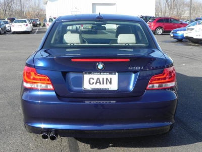 2012 BMW 128 i