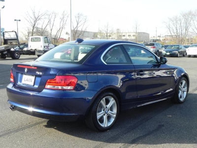 2012 BMW 128 i