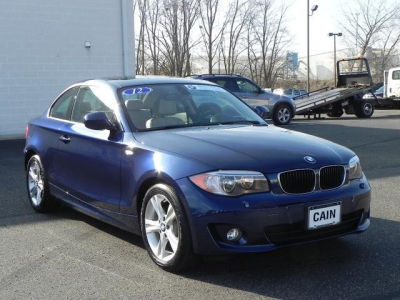 2012 BMW 128 i