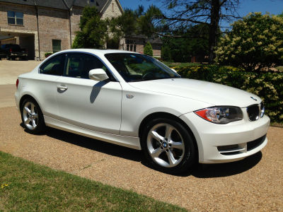 2011 BMW 128  i