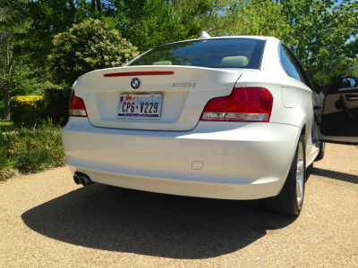 2011 BMW 128 i