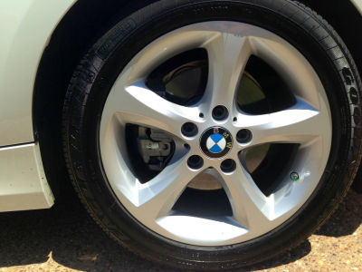 2011 BMW 128 i