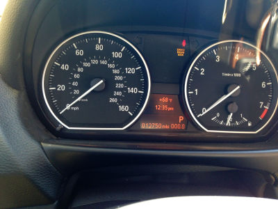 2011 BMW 128 i