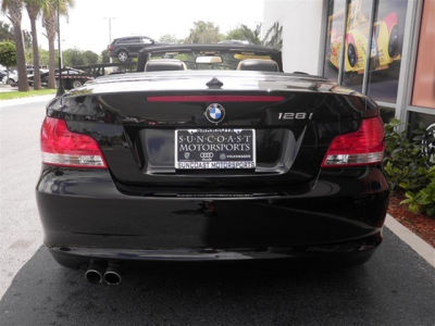 2011 BMW 128  i