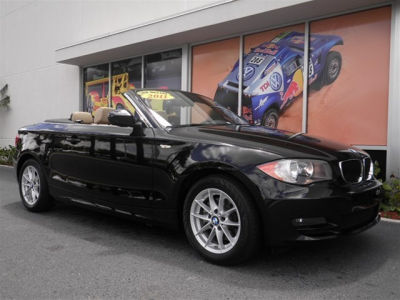 2011 BMW 128  i
