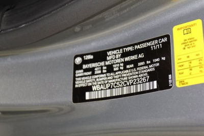 2012 BMW 128  i