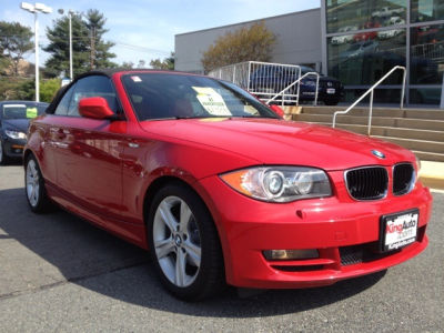 2011 BMW 128  i