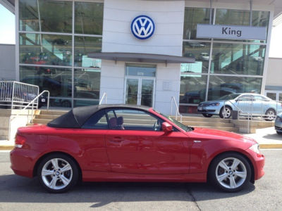 2011 BMW 128 i