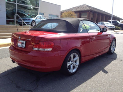 2011 BMW 128 i