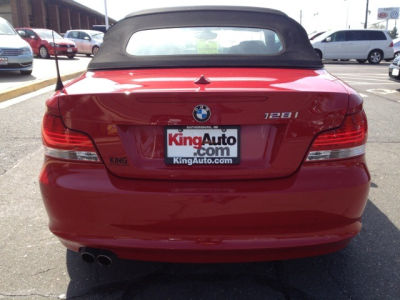 2011 BMW 128 i