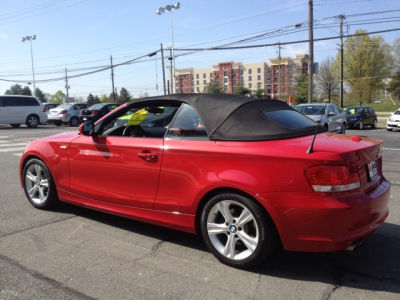 2011 BMW 128 i