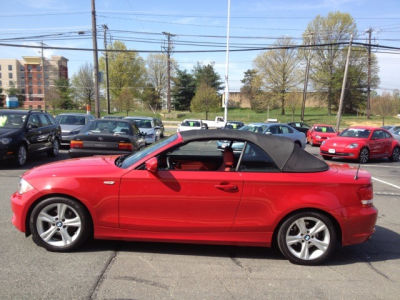 2011 BMW 128 i