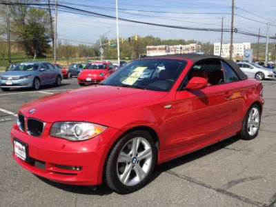 2011 BMW 128 i