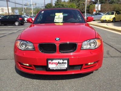 2011 BMW 128 i