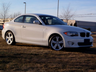 2012 BMW 128  i