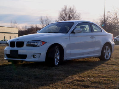 2012 BMW 128  i