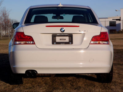 2012 BMW 128  i