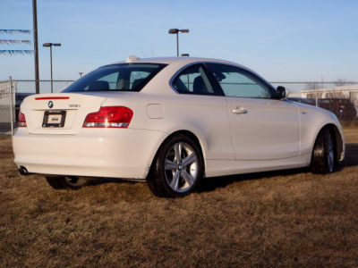 2012 BMW 128  i