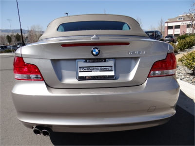 2011 BMW 128  i