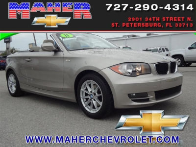 2011 BMW 128  i