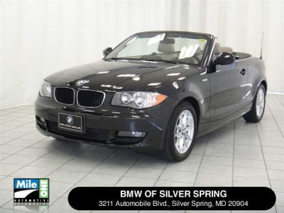 2011 BMW 128  i