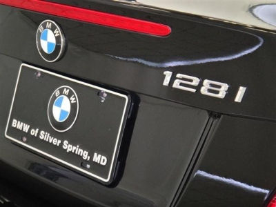 2011 BMW 128 i