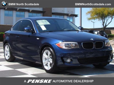 2012 BMW 128  i