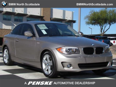 2012 BMW 128  i