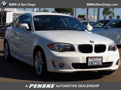 2012 BMW 128  i